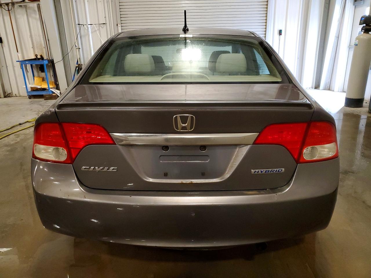 Honda Civic Hybrid