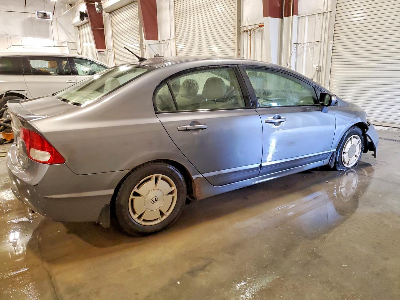 Honda Civic Hybrid