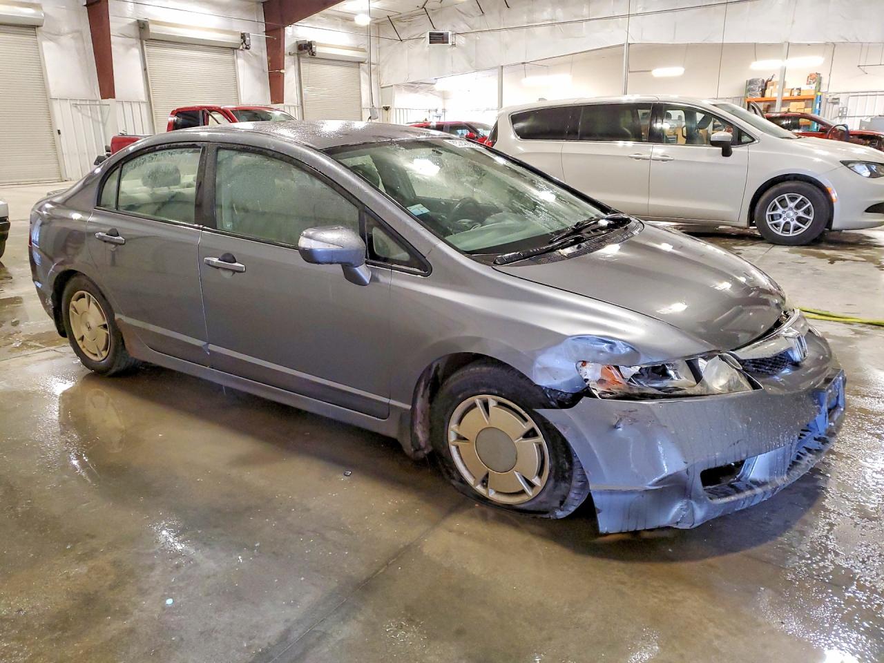 Honda Civic Hybrid