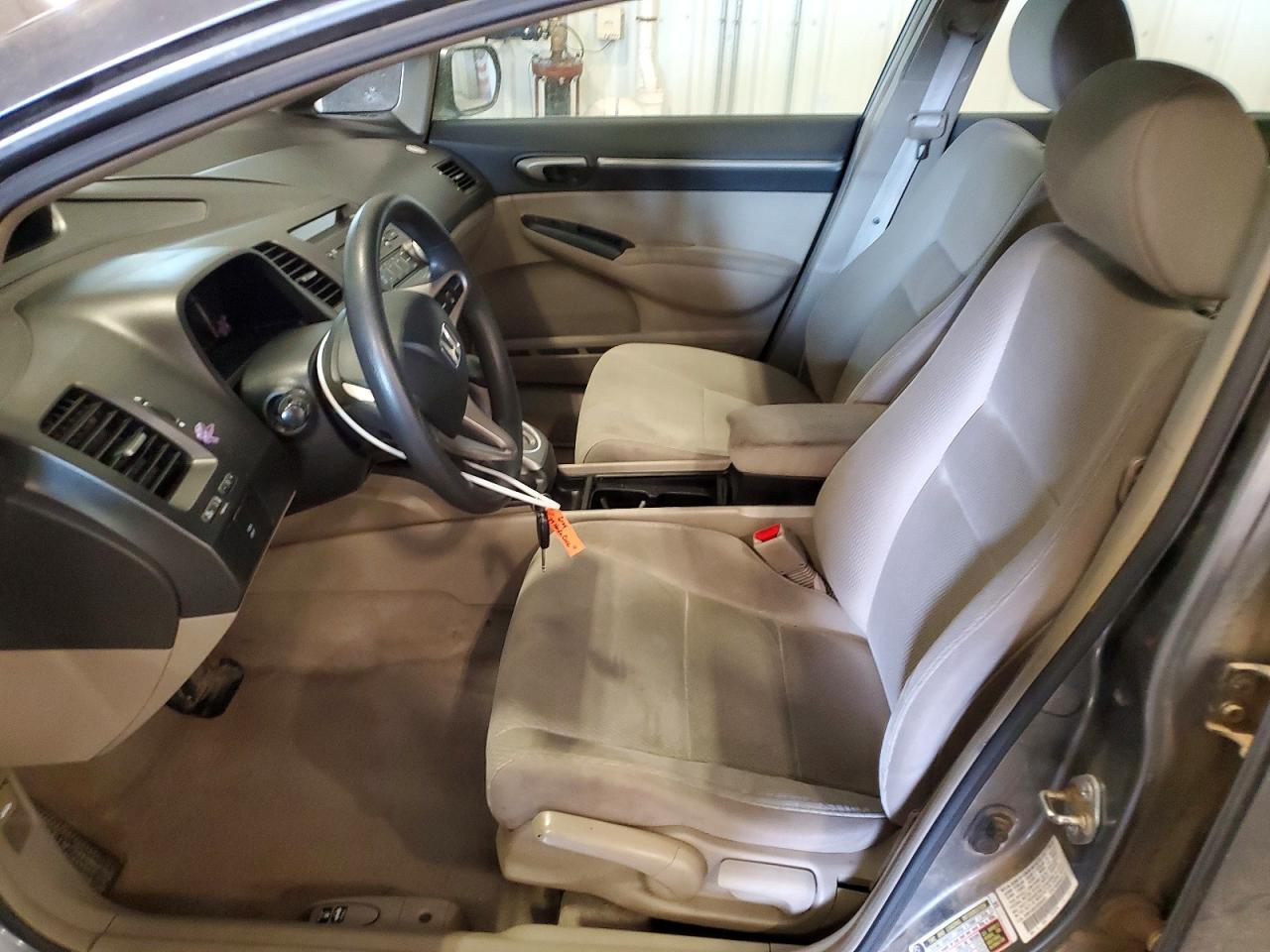 Honda Civic Hybrid