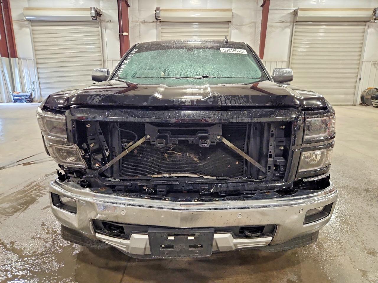 Chevrolet Silverado K1500 Ltz
