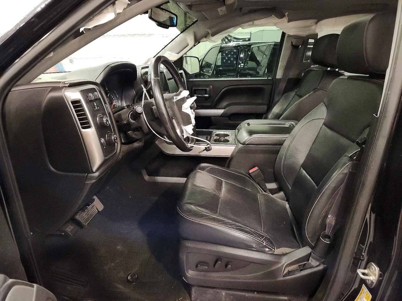 Chevrolet Silverado K1500 Ltz