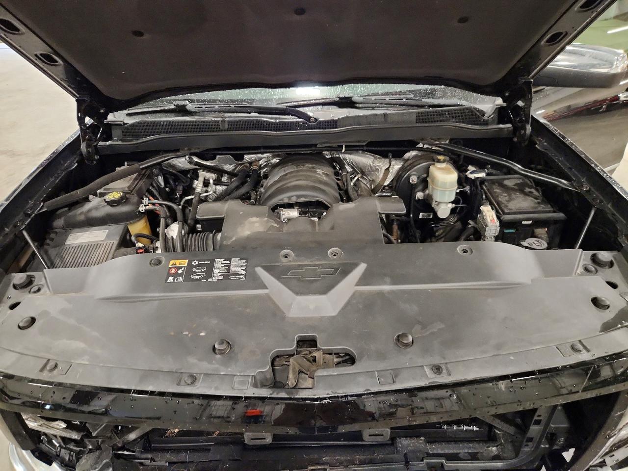 Chevrolet Silverado K1500 Ltz