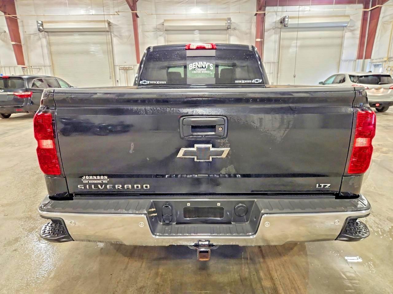 Chevrolet Silverado K1500 Ltz
