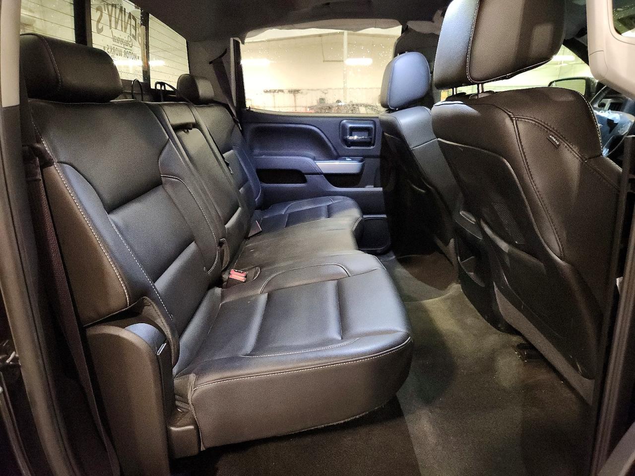 Chevrolet Silverado K1500 Ltz