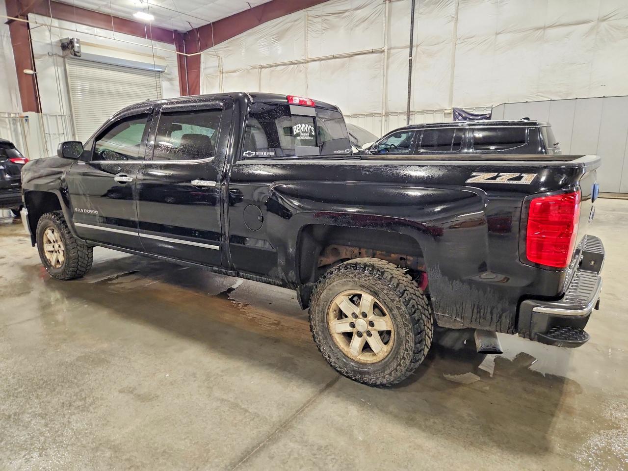 Chevrolet Silverado K1500 Ltz