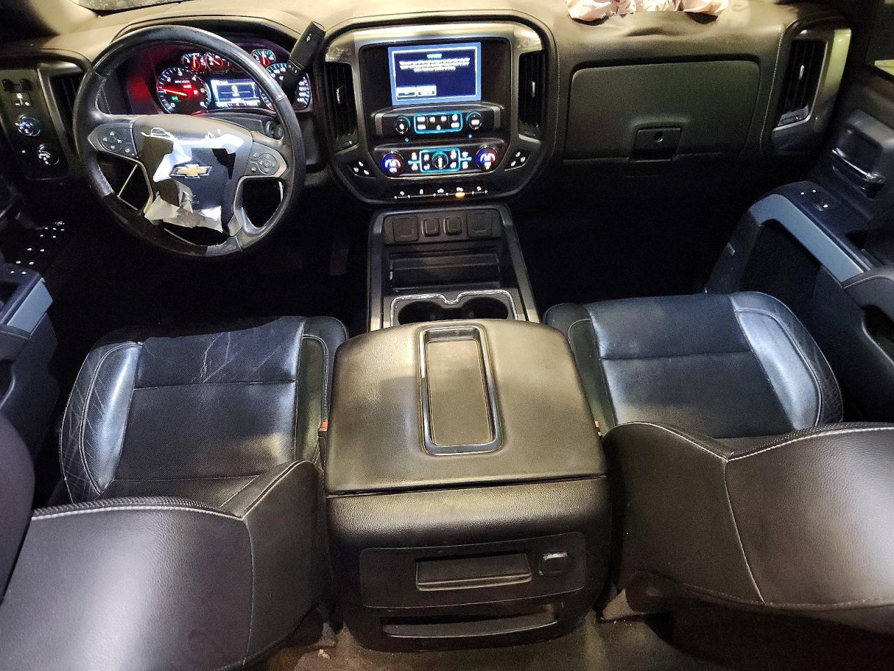 Chevrolet Silverado K1500 Ltz