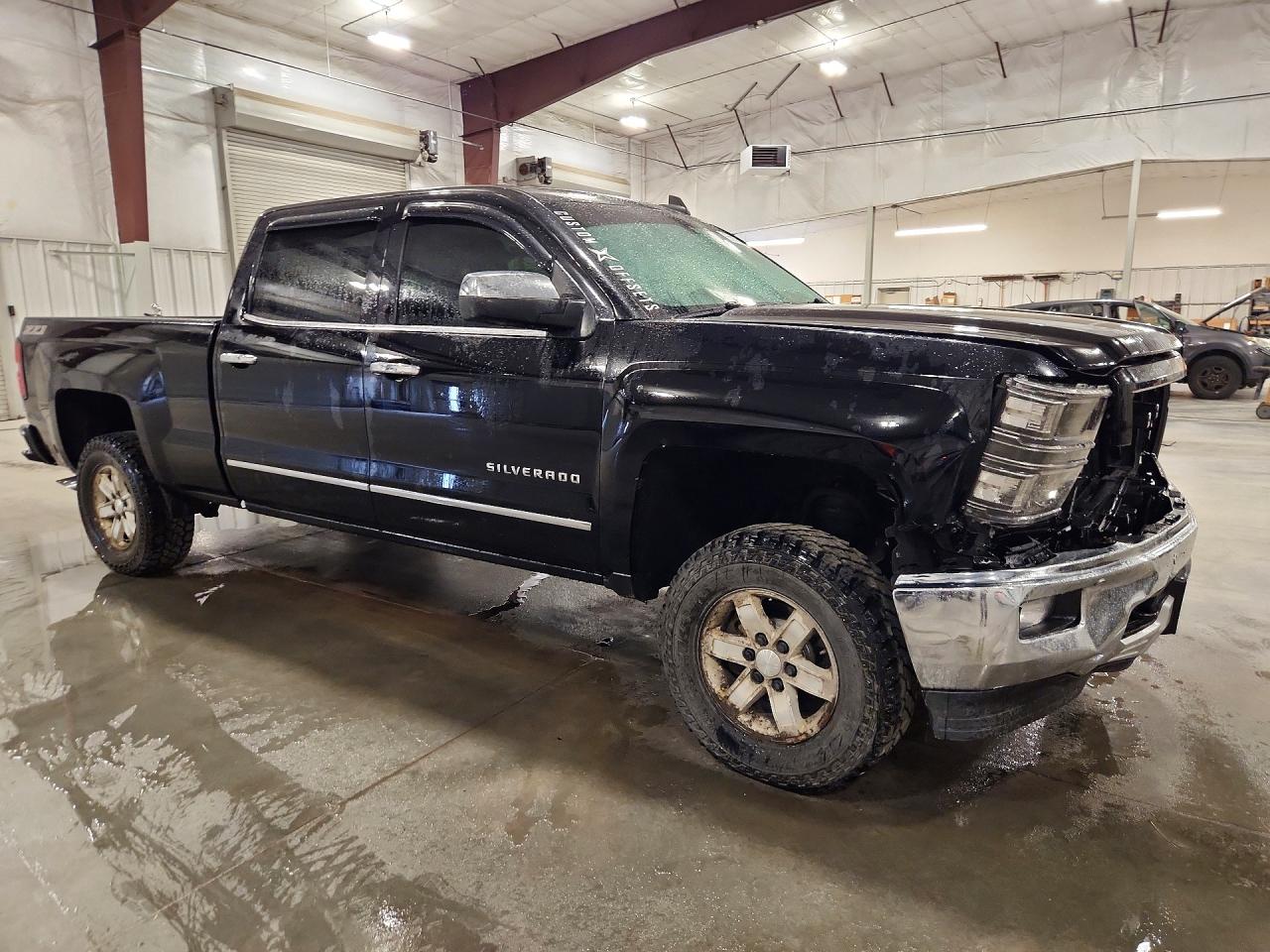 Chevrolet Silverado K1500 Ltz