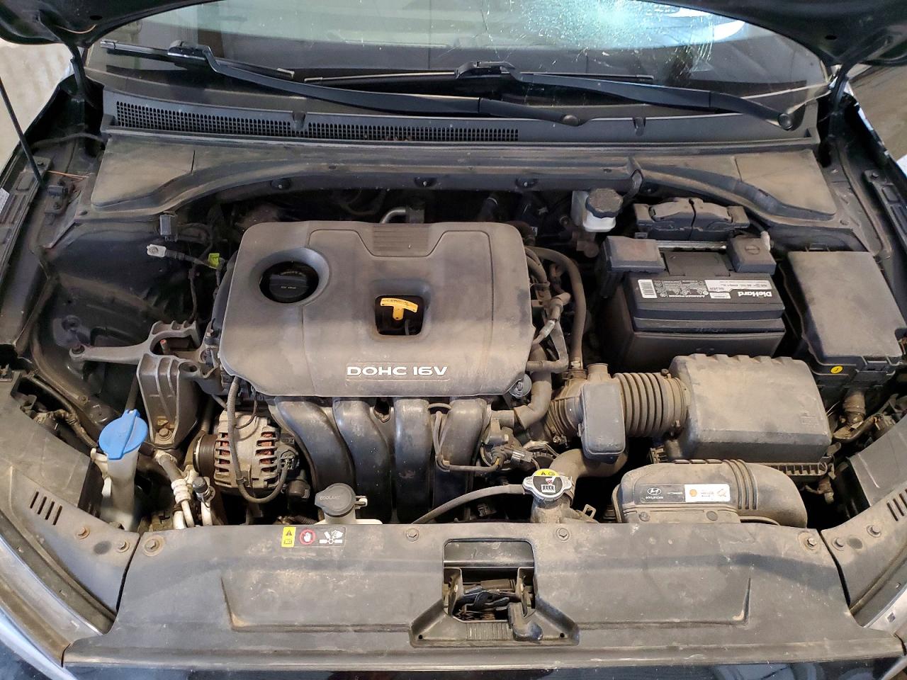Hyundai VELOSTER 2.0l