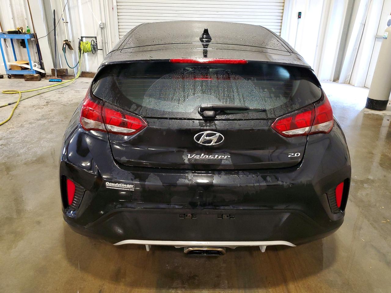 Hyundai VELOSTER 2.0l
