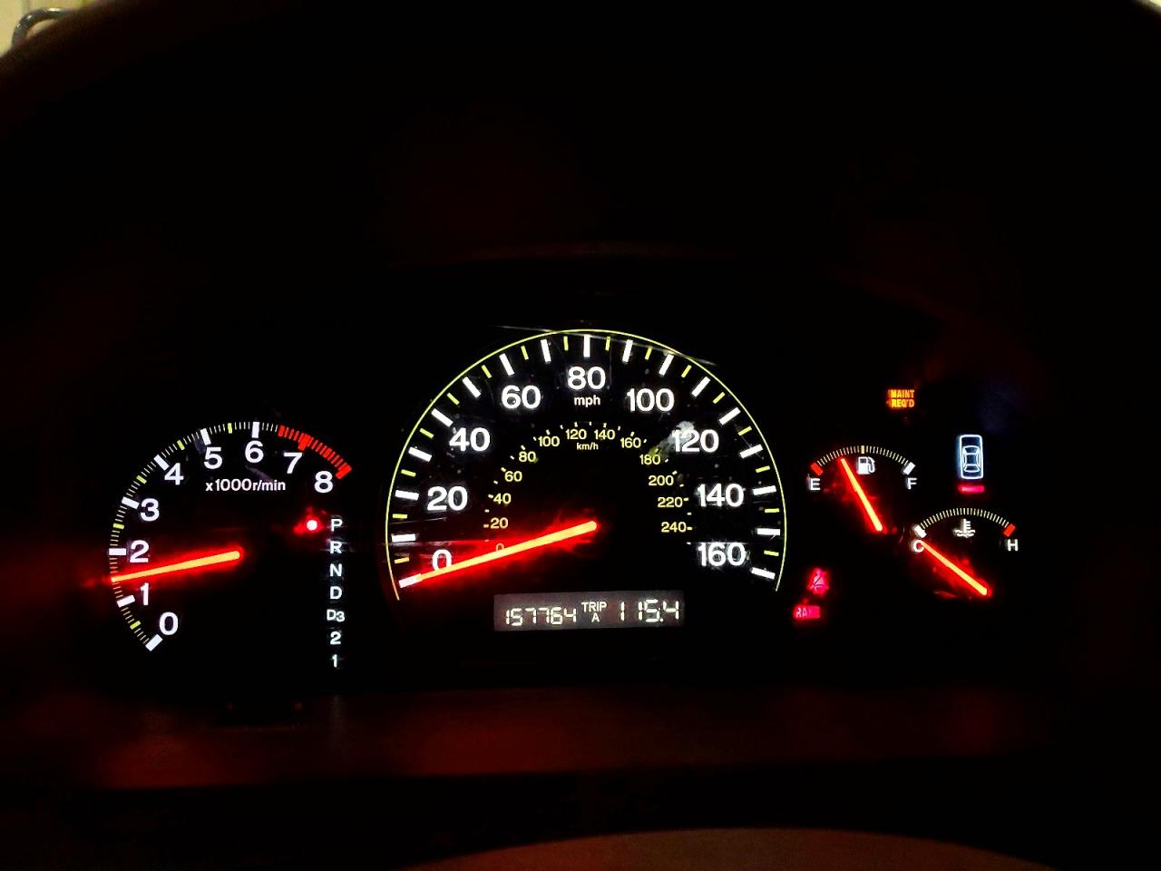 Honda Accord Dx 25th Anniversary