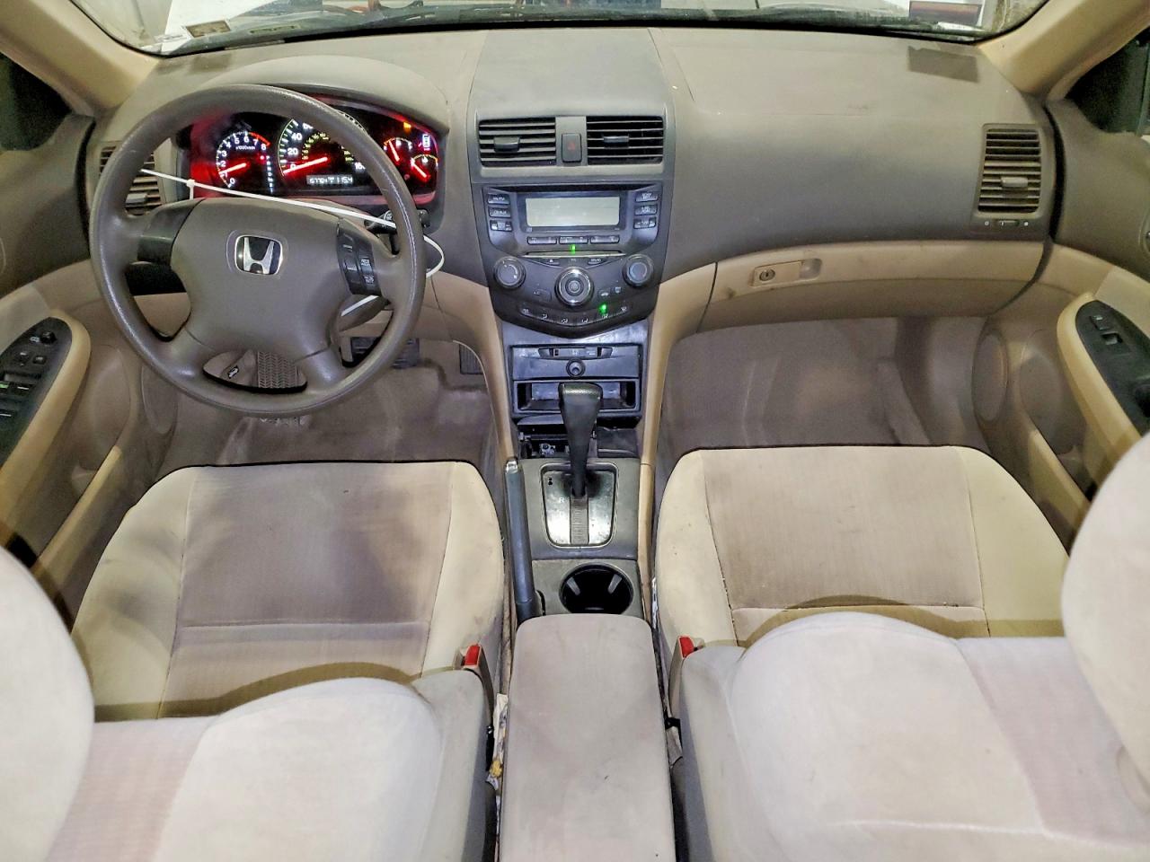 Honda Accord Dx 25th Anniversary