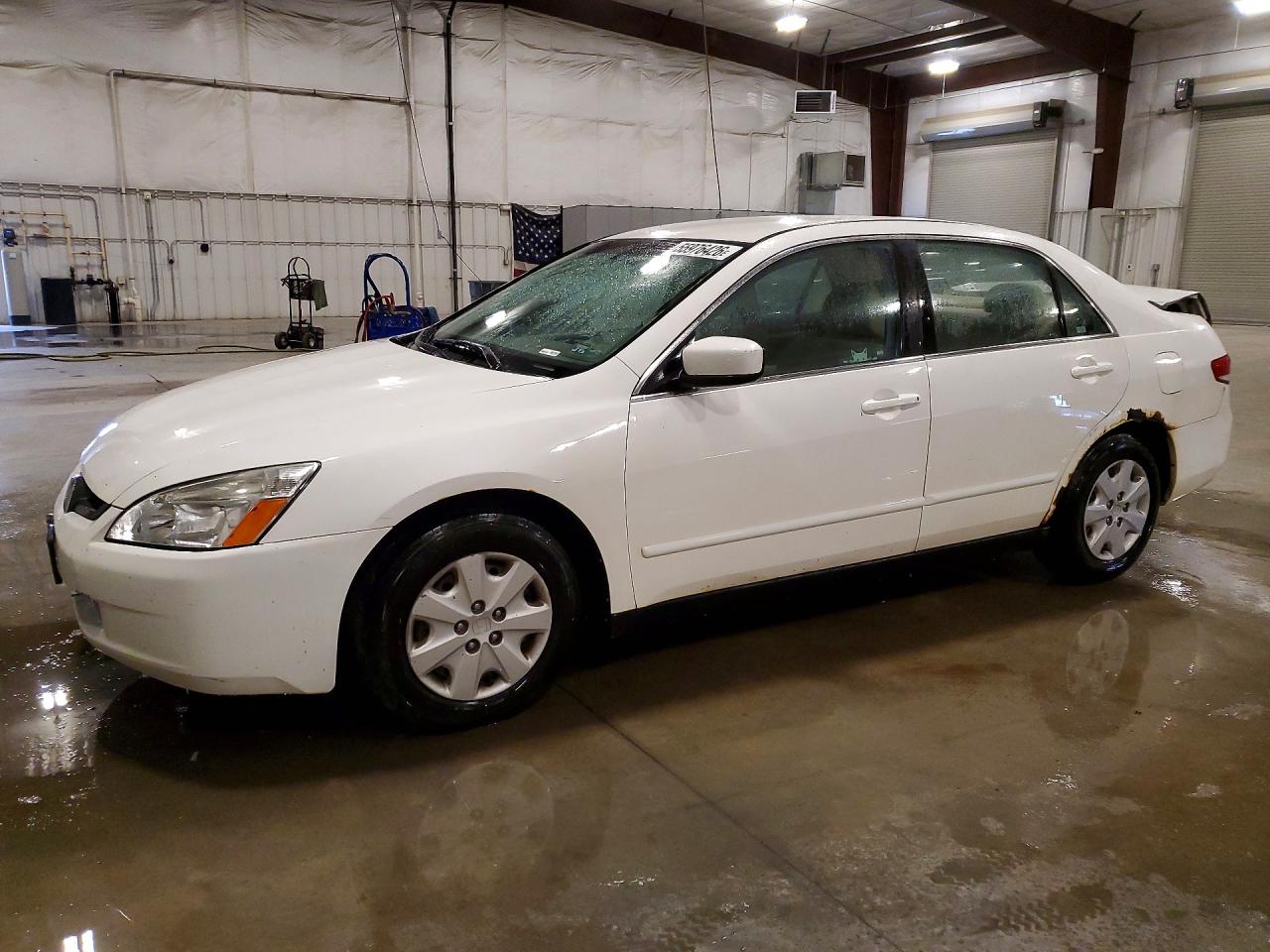 Salvage Honda Accord Image