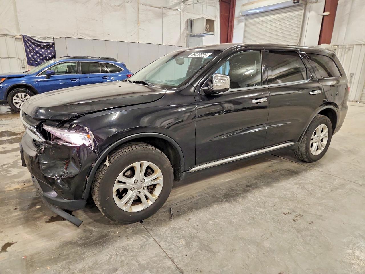 Salvage Dodge Durango Image