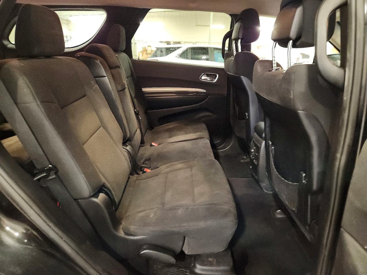 Dodge Durango Sxt