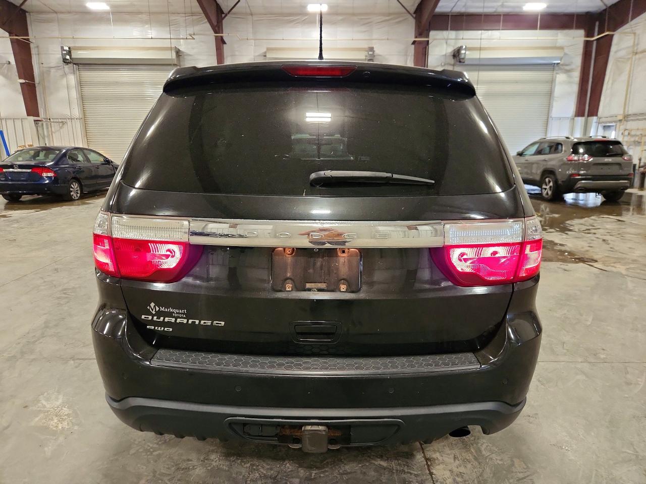 Dodge Durango Sxt