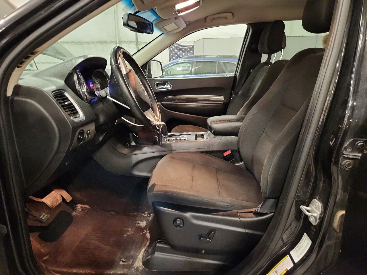 Dodge Durango Sxt