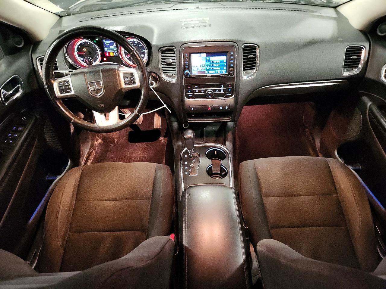 Dodge Durango Sxt