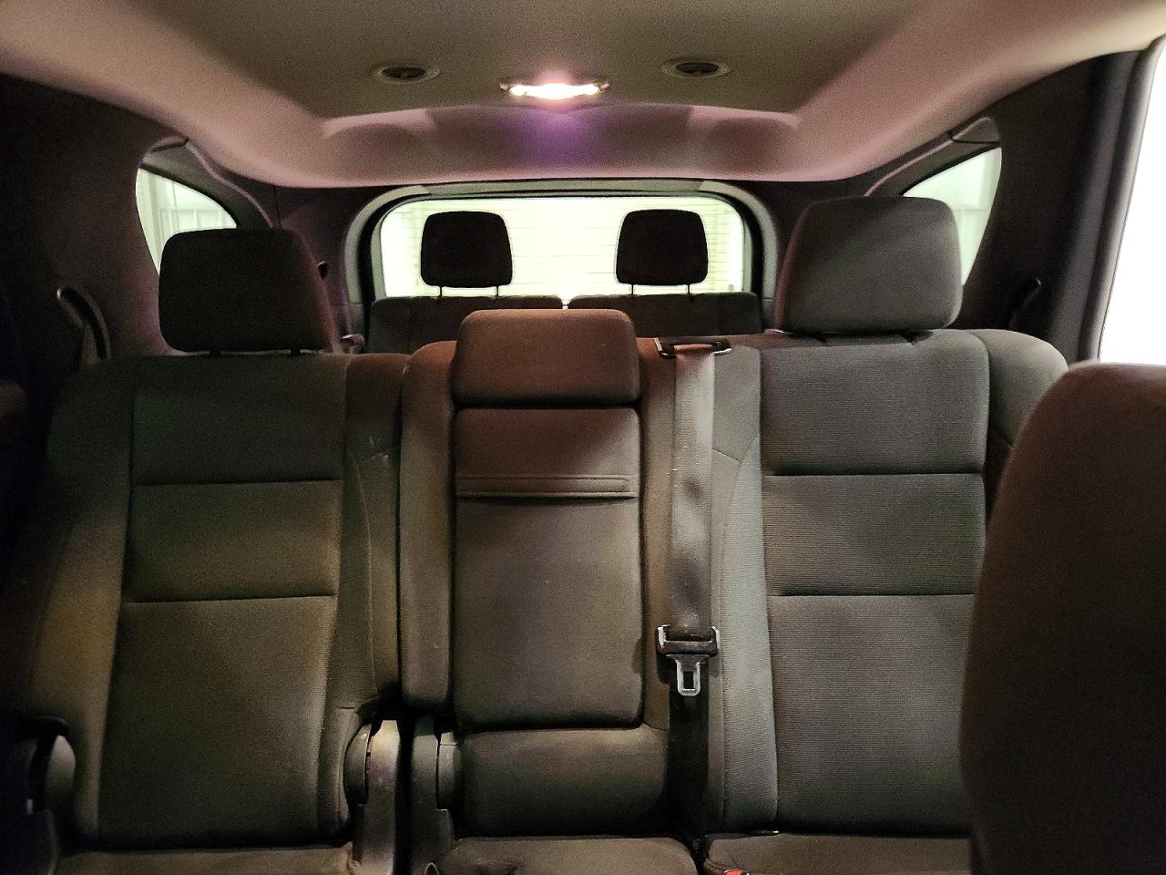 Dodge Durango Sxt