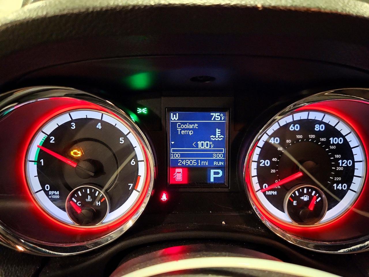 Dodge Durango Sxt
