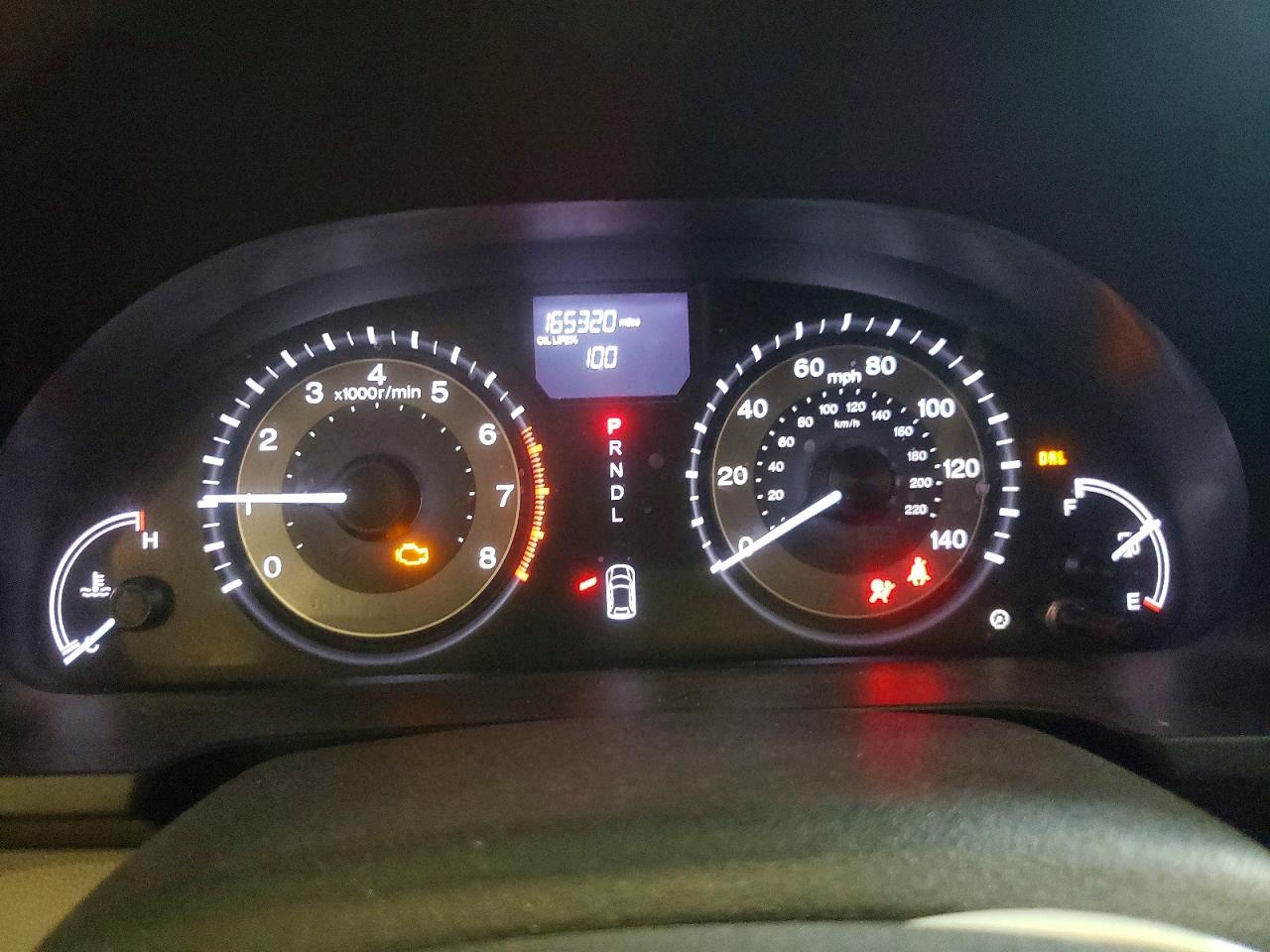 Honda Odyssey Lx