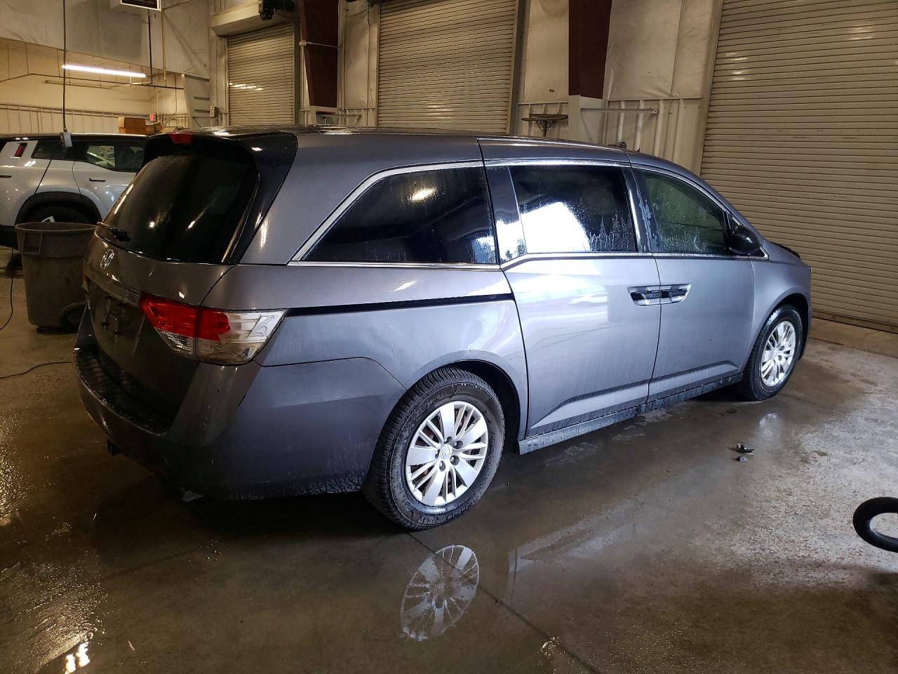 Honda Odyssey Lx