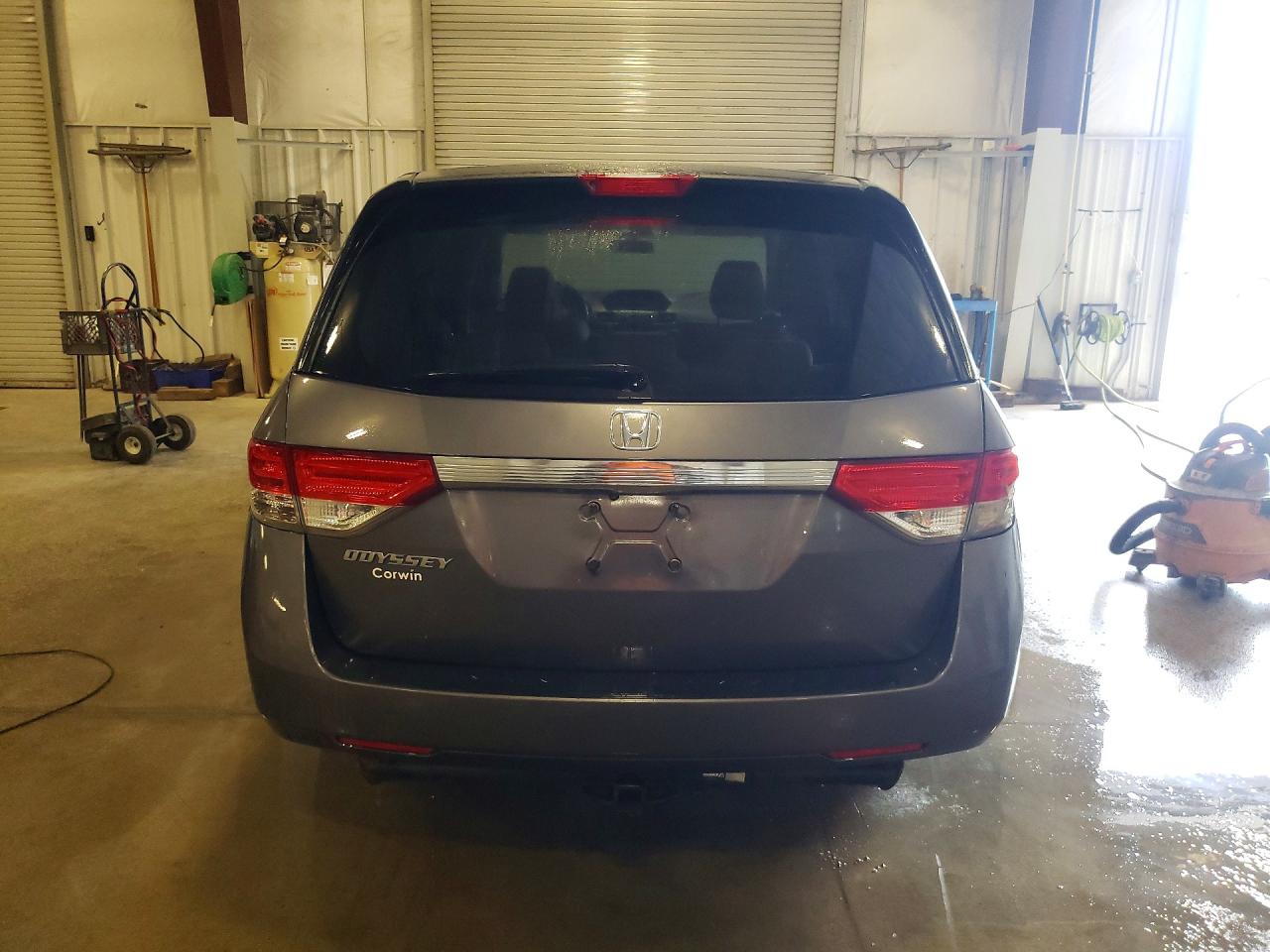 Honda Odyssey Lx