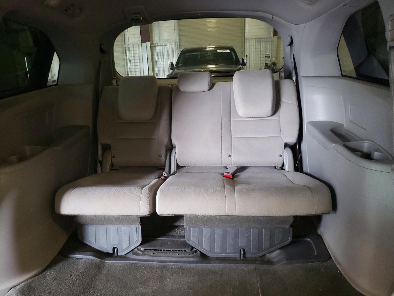 Honda Odyssey Lx