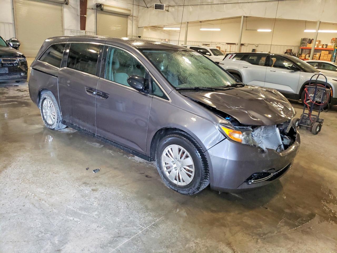 Honda Odyssey Lx