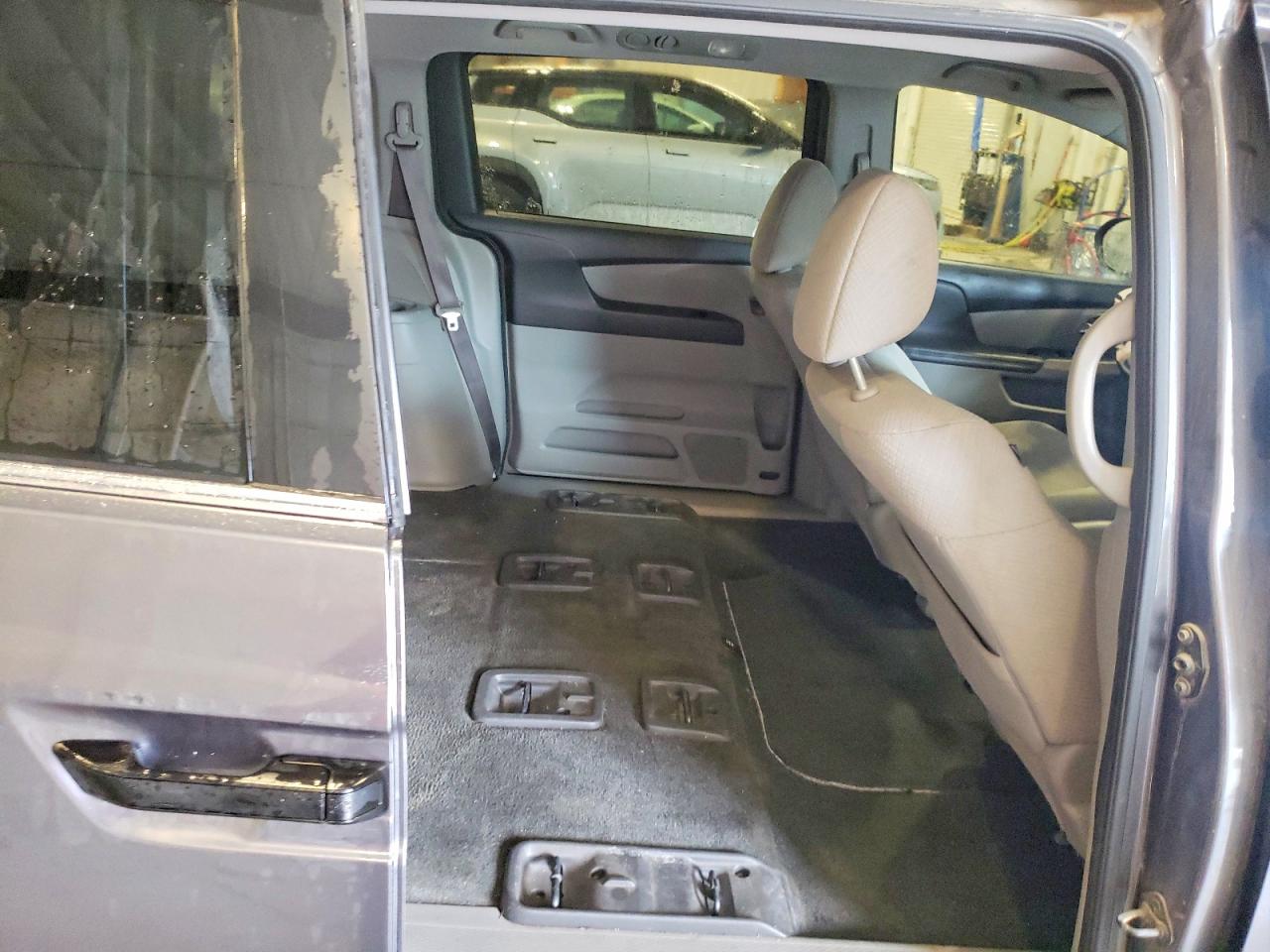 Honda Odyssey Lx