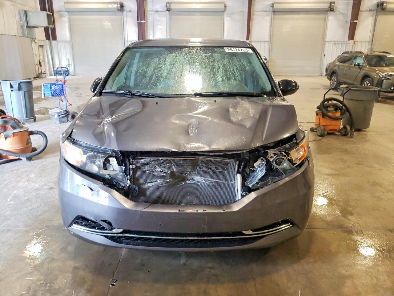 Honda Odyssey Lx