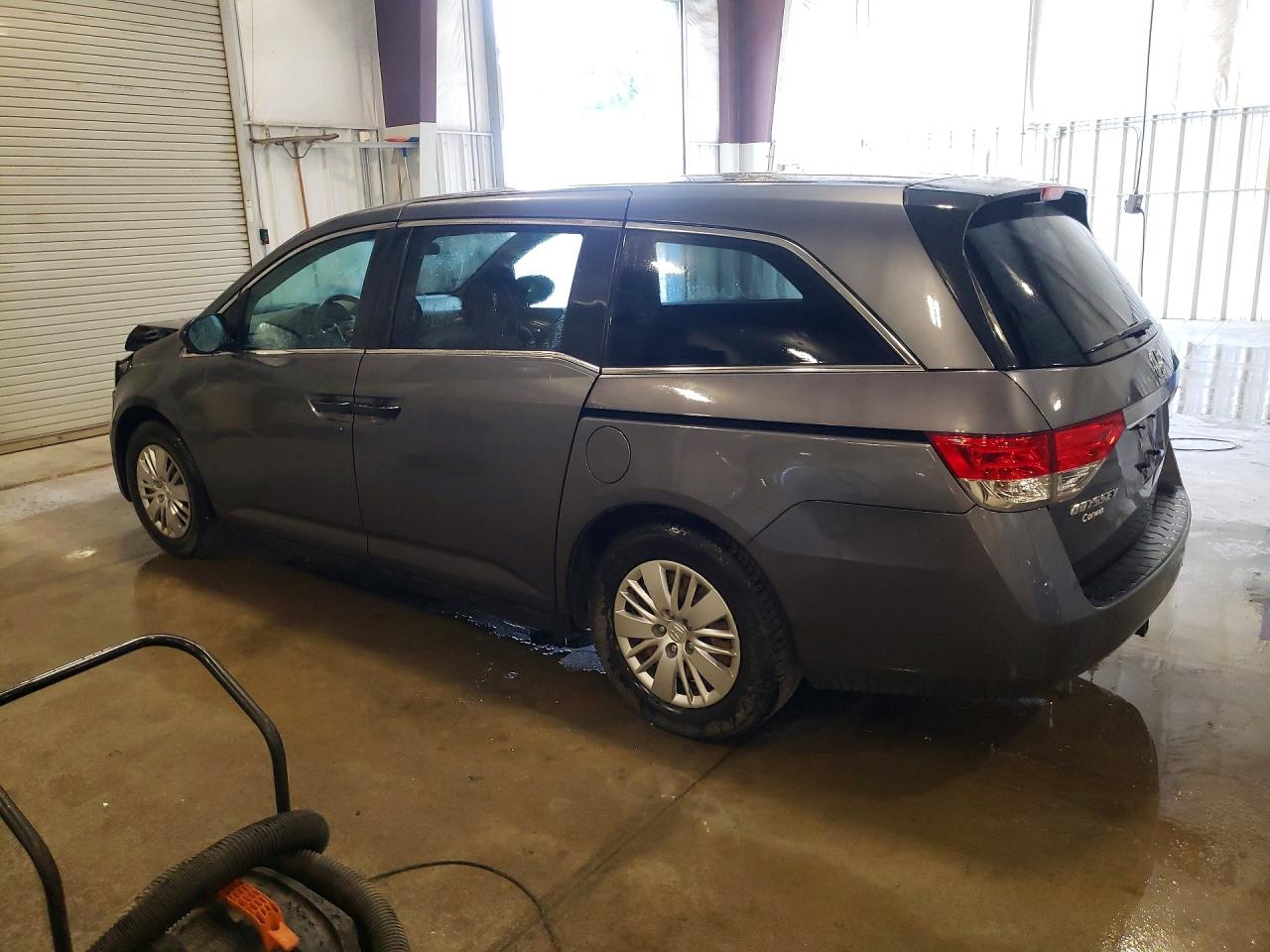 Honda Odyssey Lx