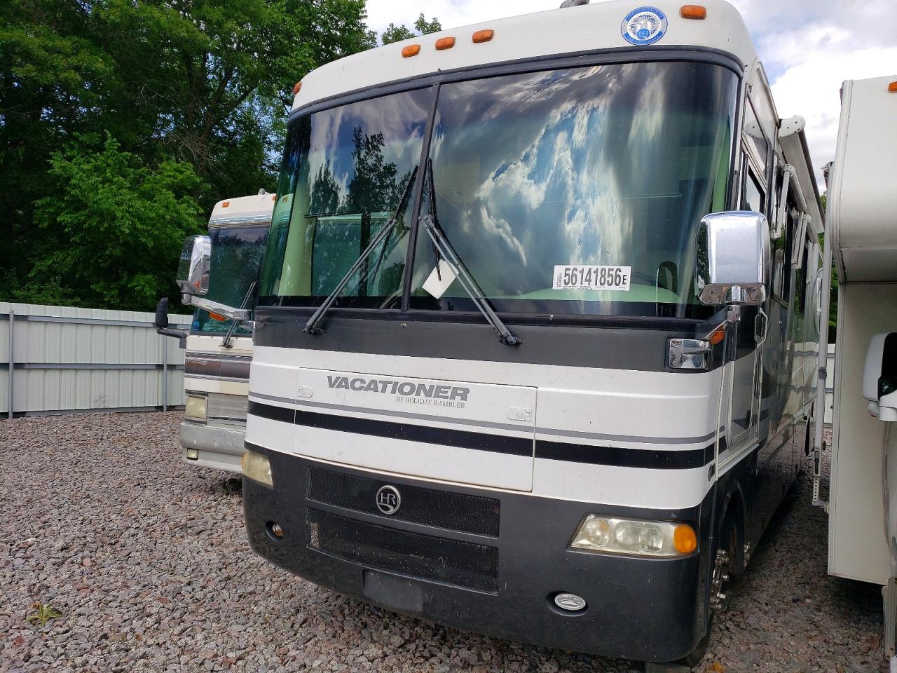 Holiday Rambler Vacationer
