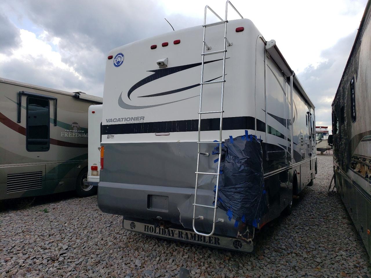 Holiday Rambler Vacationer