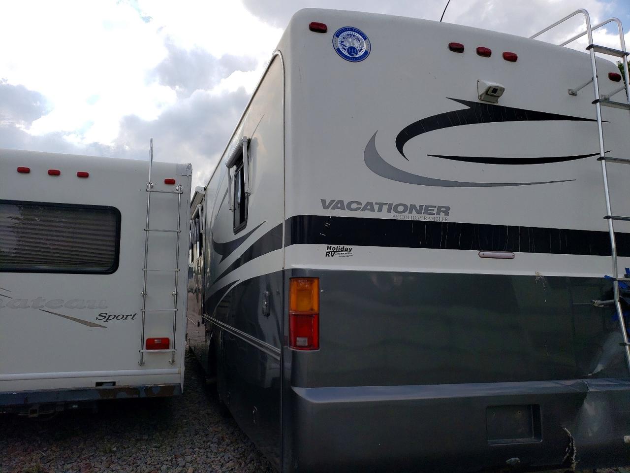 Holiday Rambler Vacationer