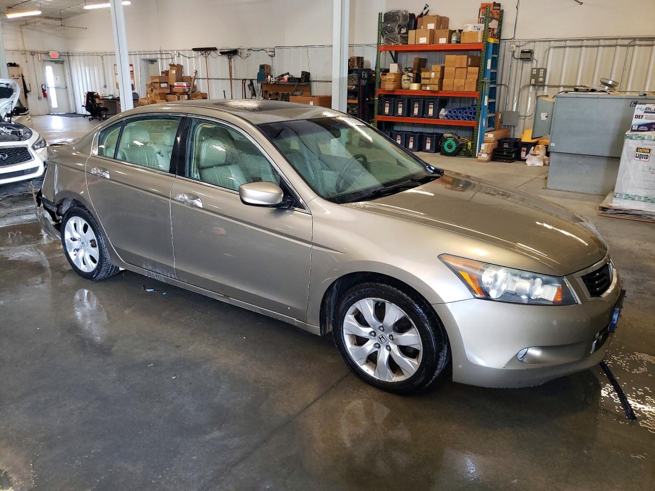 Honda Accord Exl