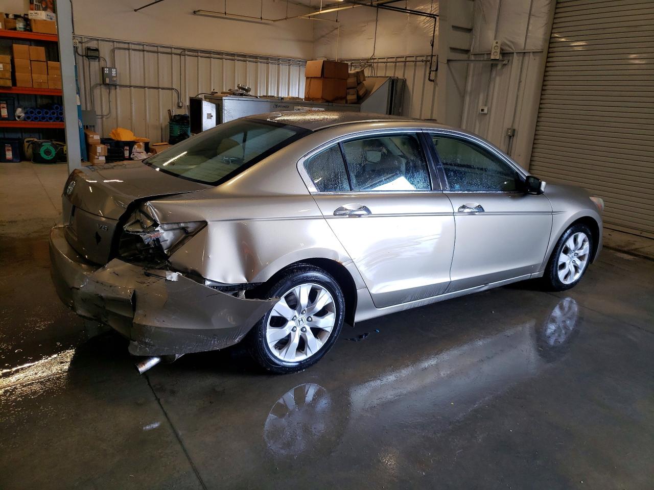 Honda Accord Exl