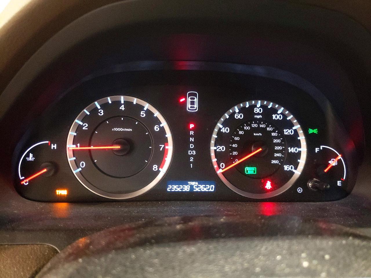 Honda Accord Exl