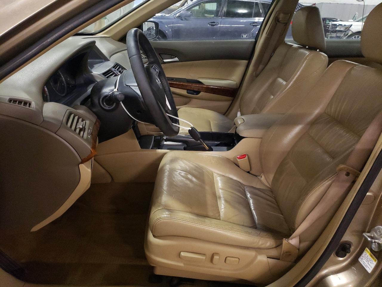 Honda Accord Exl