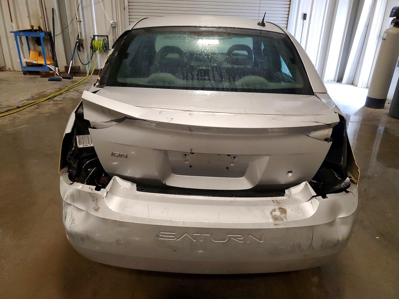 Saturn Ion Level 2