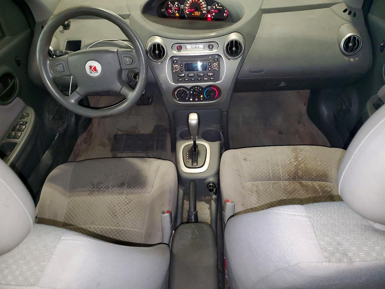 Saturn Ion Level 2