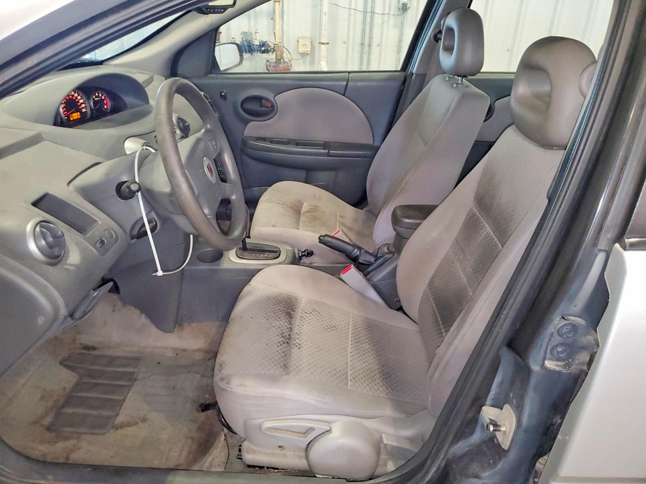 Saturn Ion Level 2