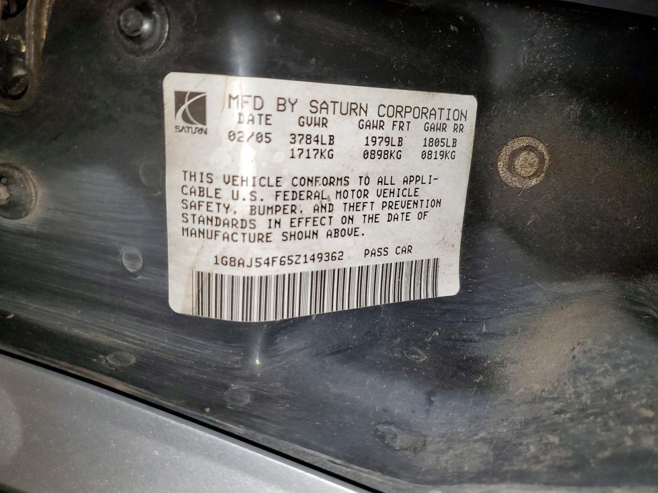 Saturn Ion Level 2