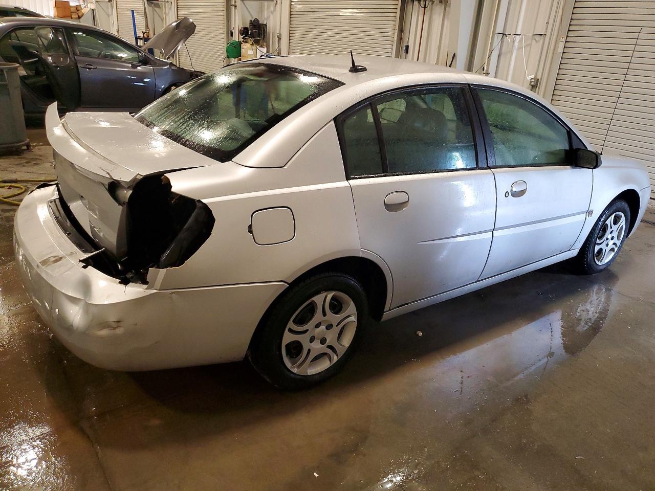 Saturn Ion Level 2