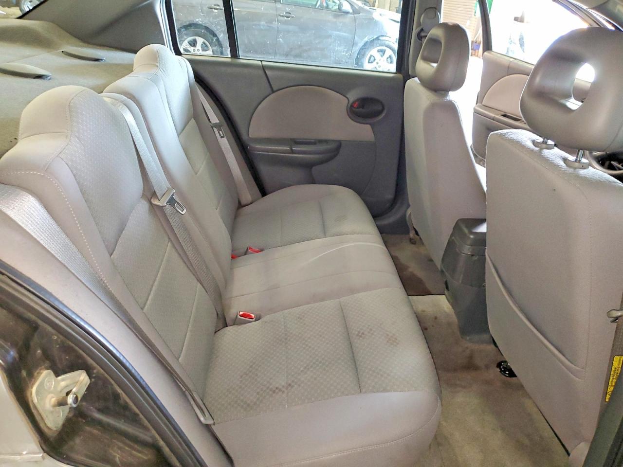 Saturn Ion Level 2