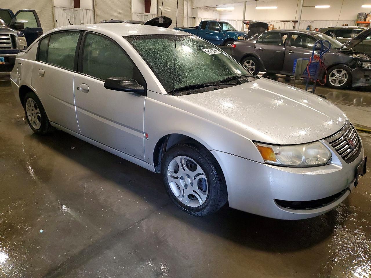 Saturn Ion Level 2