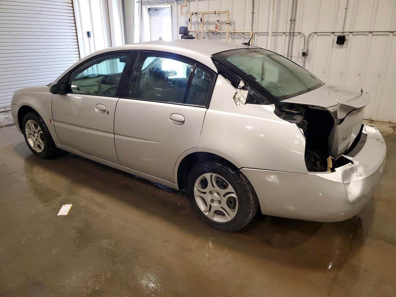 Saturn Ion Level 2