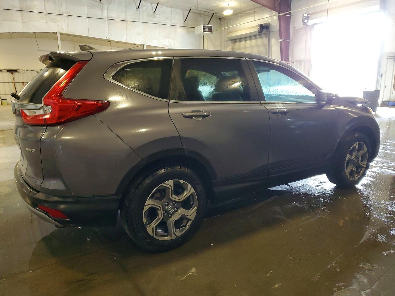 Honda Crv Exl