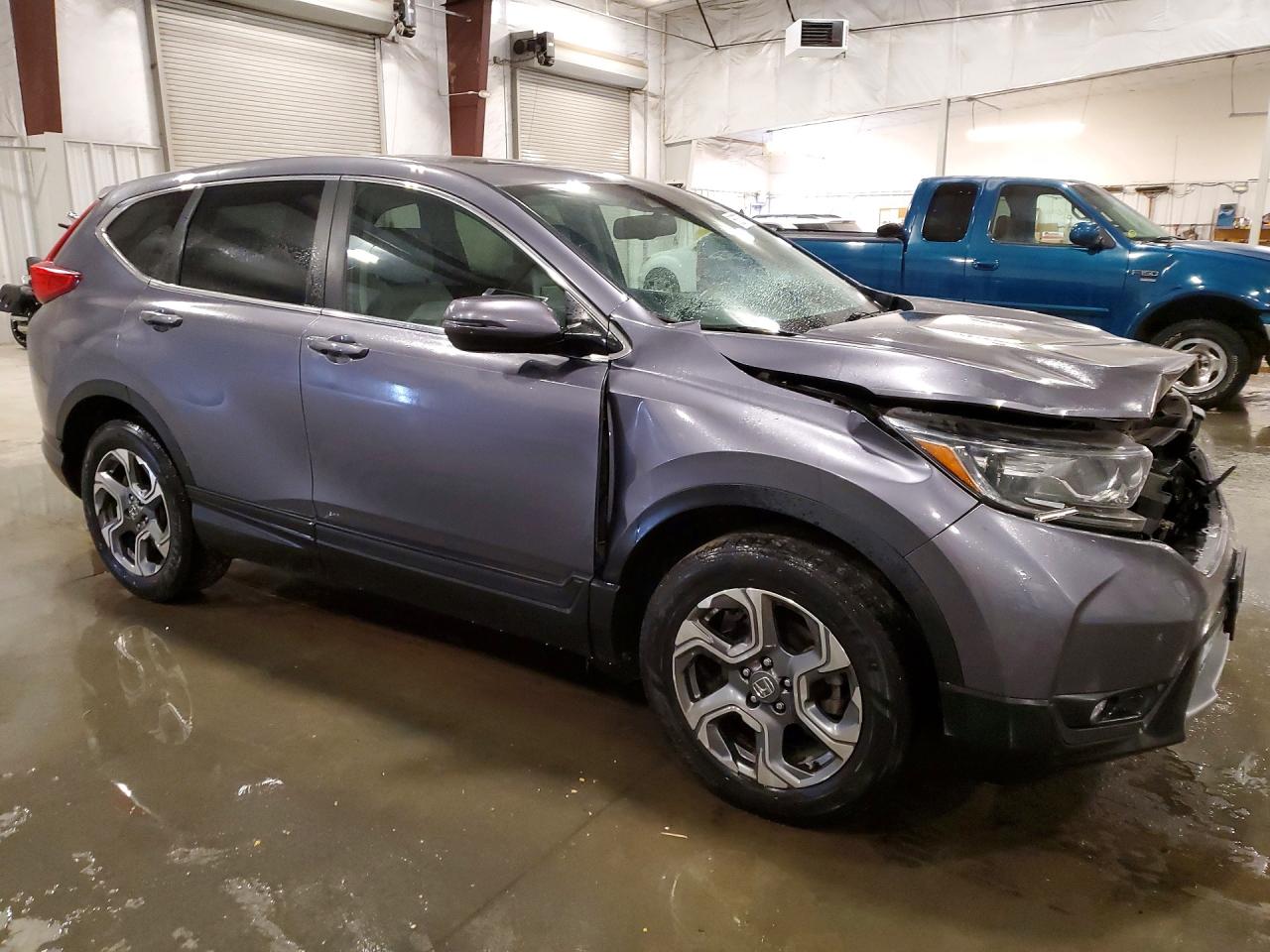 Honda Crv Exl