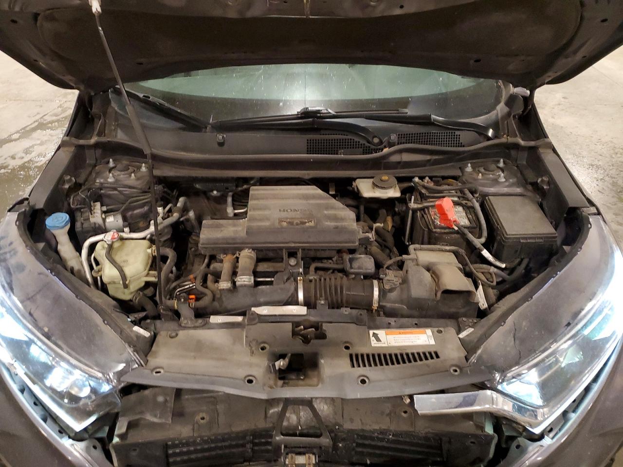 Honda Crv Exl